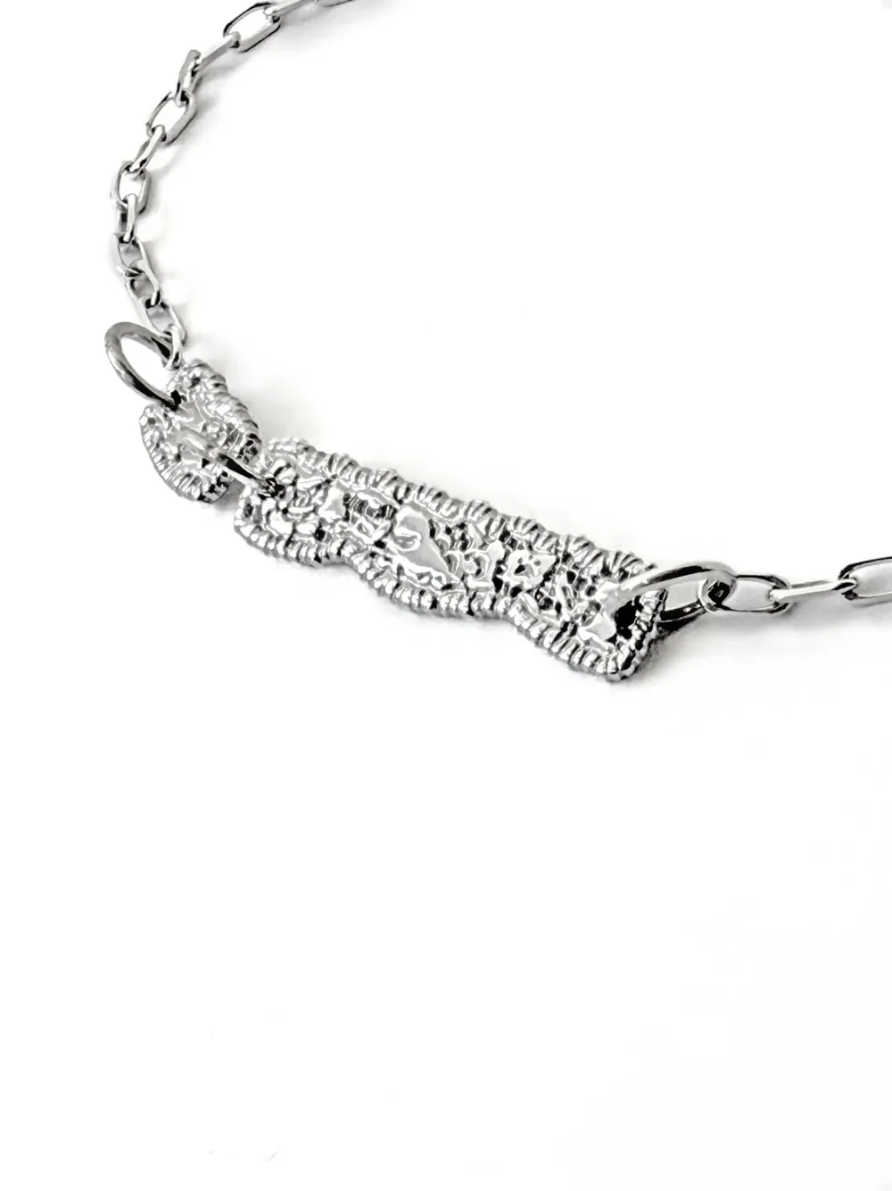 Браслет Кружево