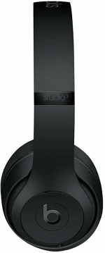 Беспроводные наушники Beats Studio 3, чёрный (Matte Black)