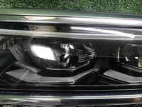 Фара левая VW Tiguan 2 (2016-2020) Full LED