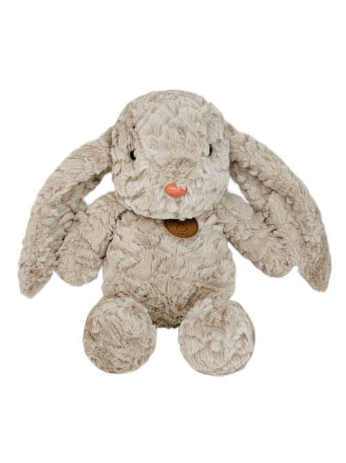 Зайка (бежевый)