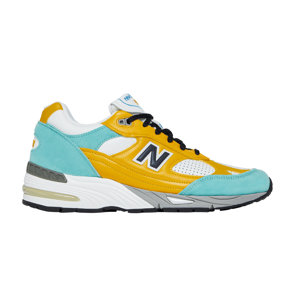 Кроссовки Sns X New Balance Nb 991 Secret Colorway