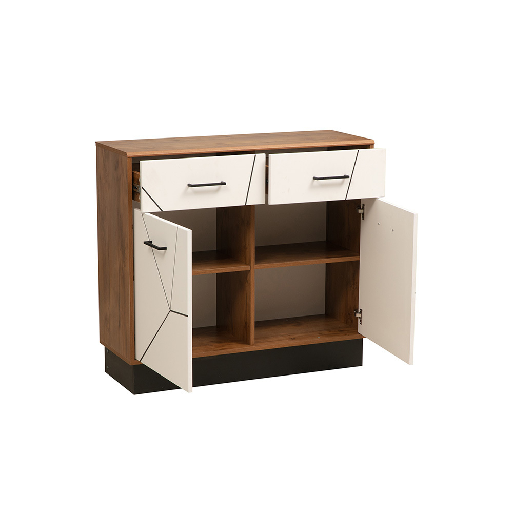 Комод Гамма 54.07, Таксония, Белый