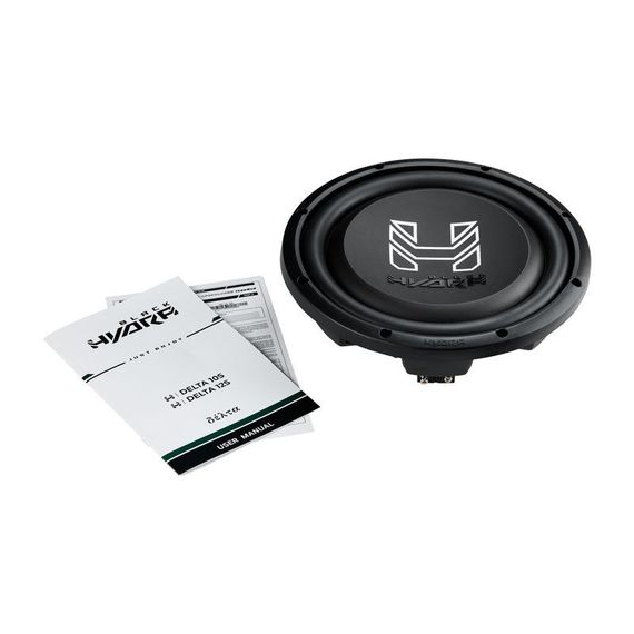 BLACK HYDRA DELTA 10S