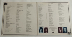 Винтажная виниловая пластинка LP Queen A Night At The Opera (Japan 1975) (No Obi) EX