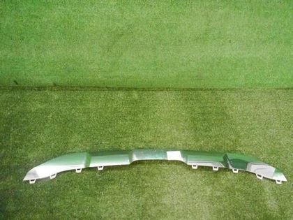 Накладка заднего бампера Mercedes GLE W166 (2015-2018)