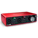 Focusrite Scarlett 4i4 3rd Generation