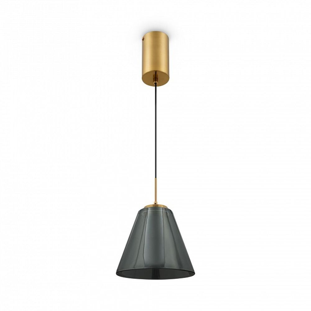 Подвесной светильник Freya Fume FR5399PL-L4BS