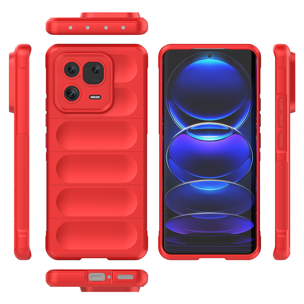 Противоударный чехол Flexible Case для Xiaomi 13 Pro