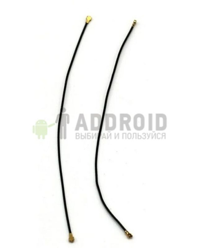 Коаксиальный шлейф для Meizu M3 Note