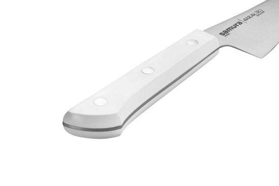 Нож кухонный Samura HARAKIRI SHR-0028W/K