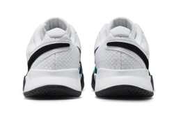 Мужские теннисные кроссовки Nike Court Lite 4 - white/black/radiant emerald