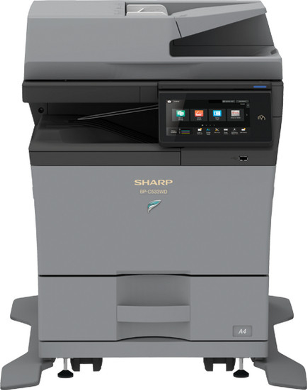 МФУ Sharp BPC533WDEU