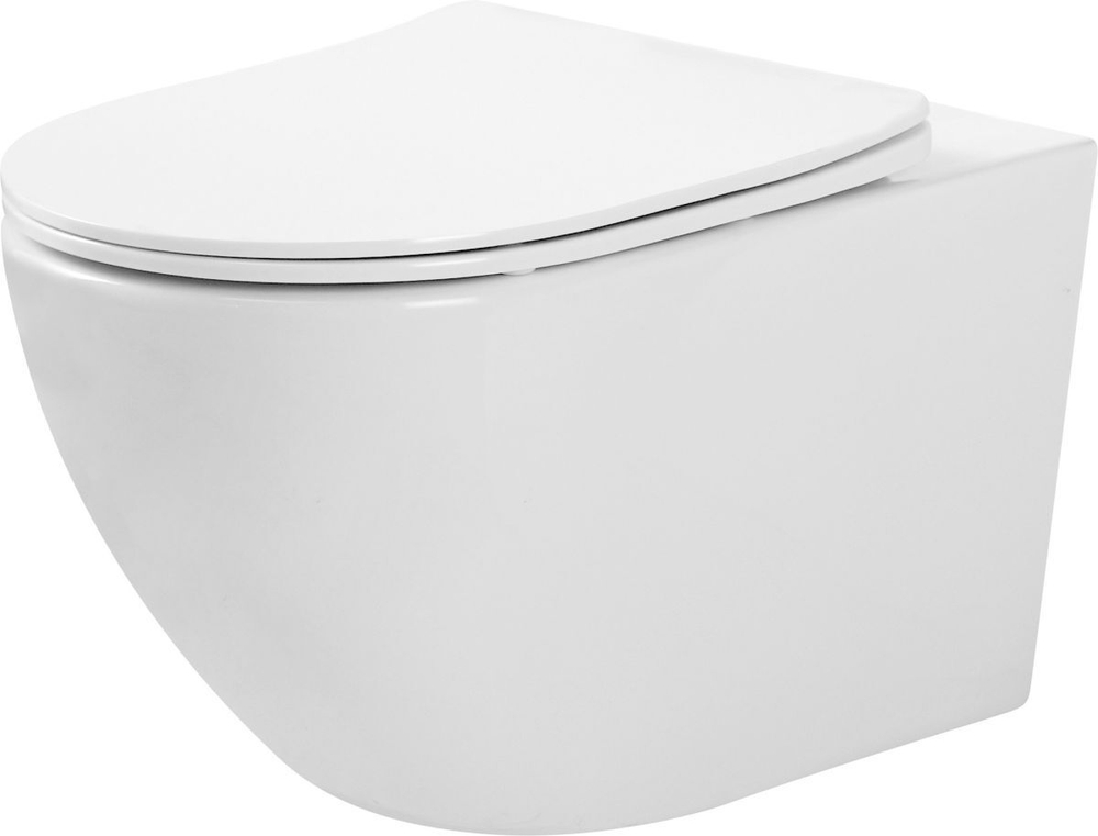 Унитаз подвесной ZILI DO MGZ(Y)-3105B БАЛЬДР 535*367*365мм УТ000005443