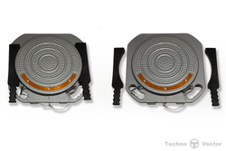 Стенд сход-развал ТехноВектор 7202 M