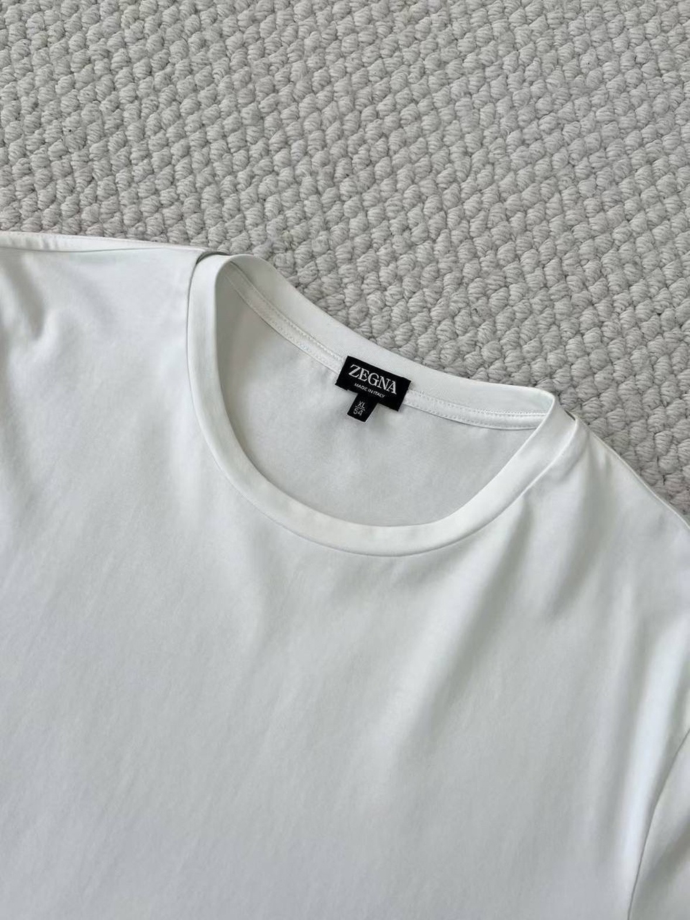 Футболка Ermenegildo Zegna