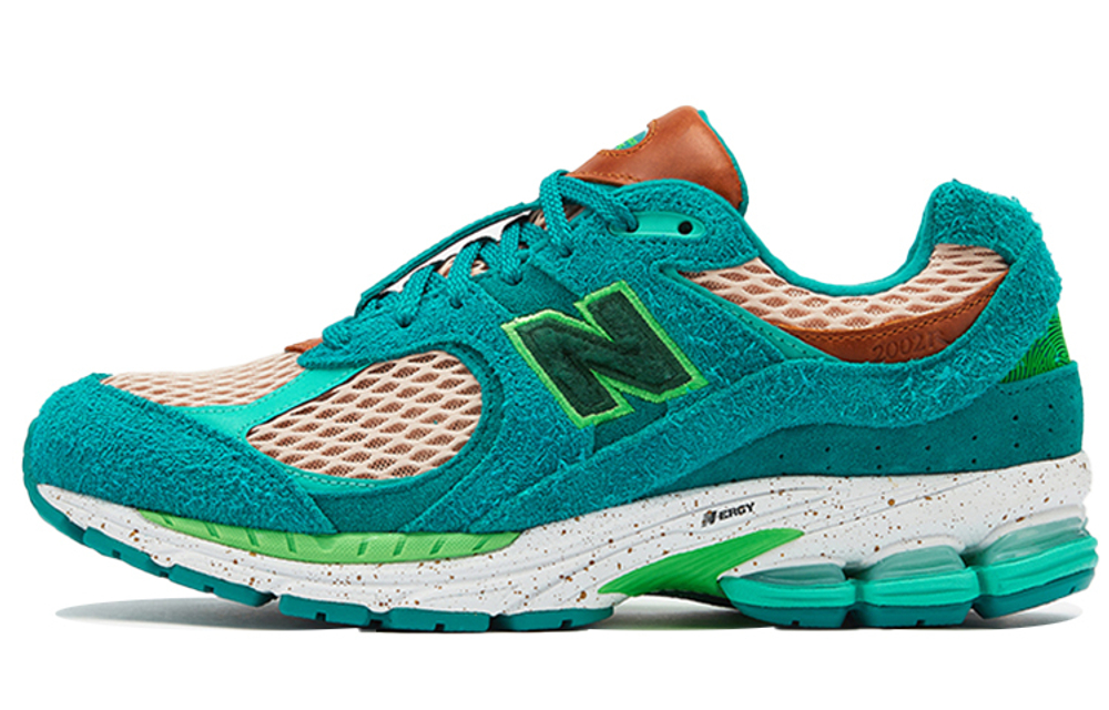 Кроссовки Salehe Bembury X New Balance Nb 2002R "Water Be The Guide"