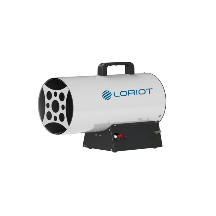 Купить Газовая тепловая пушка Loriot GH-10 недорого со склада в Хабаровске, Якутске, Владивостоке, Южно-Сахалинске, Благовещенске