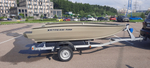 Алюминиевая лодка Xstream 400