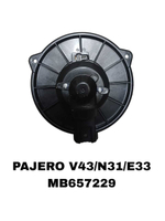 МОТОРЧИК ПЕЧКИ PAJERO V43/N31/RVR FR/E33/DIAMANTE F1#A 90-94 /CHARIOT