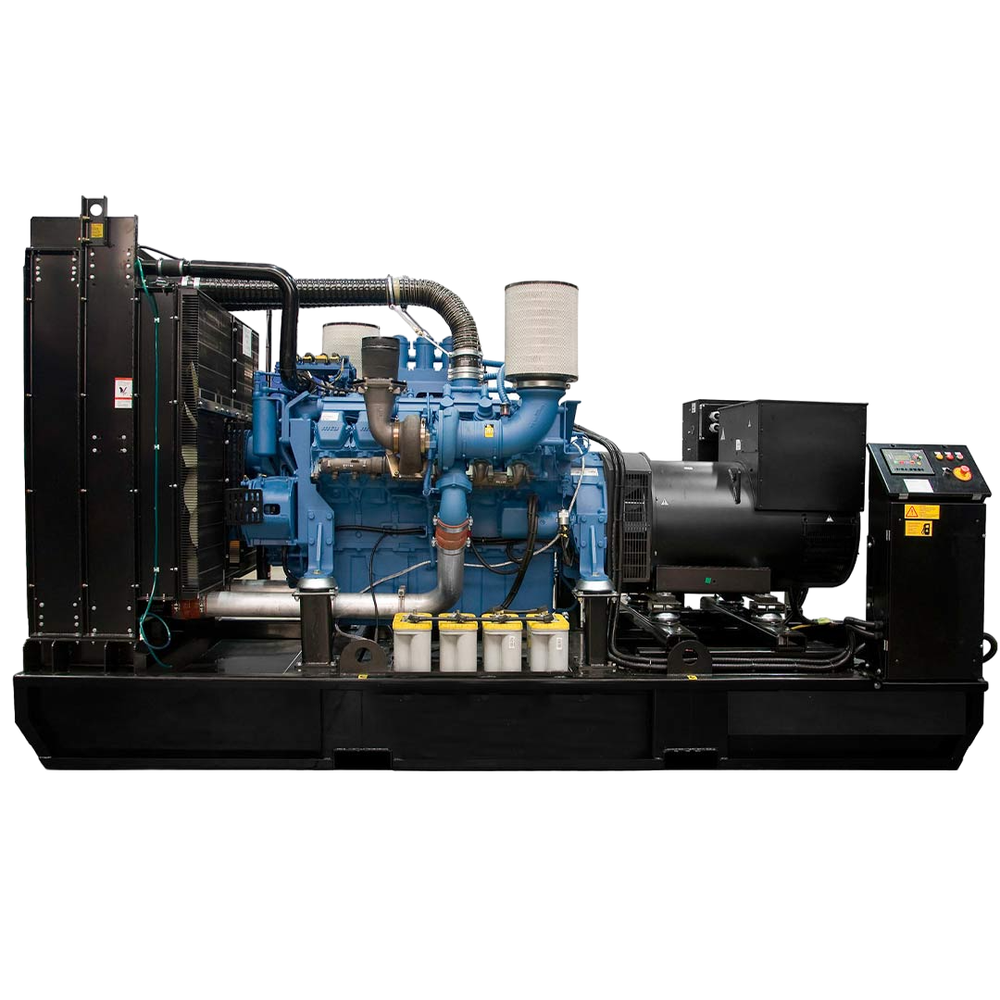 Дизельный генератор ADG-Energy AD-800MT