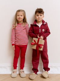 Пижама "Один дома"