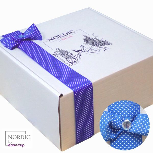 Набор для глинтвейна подарочный с бокалами Nordic by Easy-Cup N3