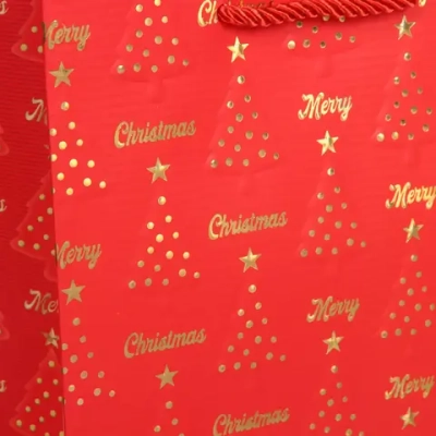 Пакет подарочный «Волшебная сказка» 18*23*8 см, микс