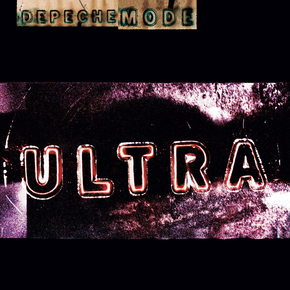 Depeche Mode	Ultra