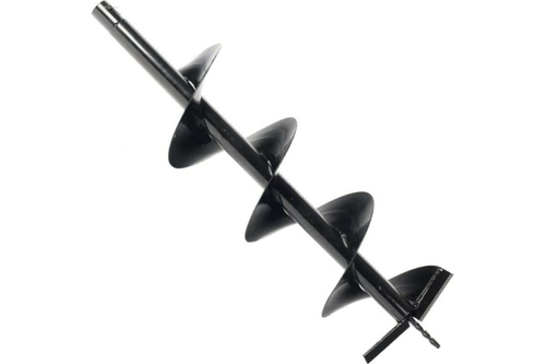 Шнек однозаходный D 200 для грунта к бензобуру PATRIOT 742004446