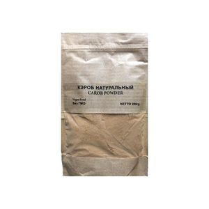 Цикорий, кэроб