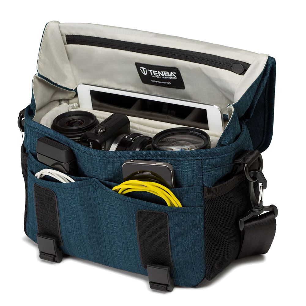Tenba DNA Messenger 8 Cobalt