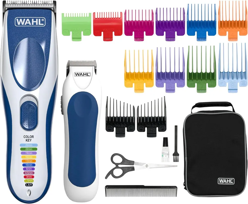 Набор для стрижки Wahl Color Pro Cordless Combo 09649-916 - 2