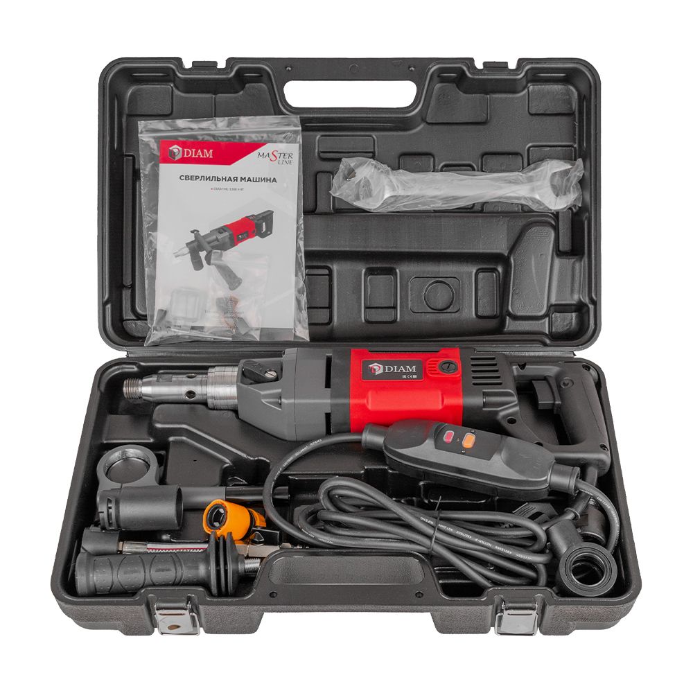 Сверлильная машина DIAM ML-130Е Hit 620116