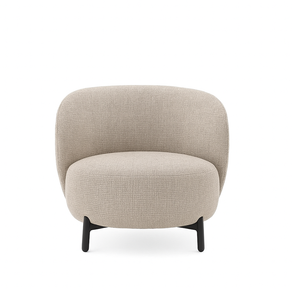 Дизайнерское кресло OWL melange