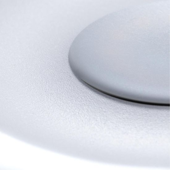 A2169PL-1WH Светильник потолочный встраиваемый FULU для MR16 Ø96x24мм белый IP20 монтаж Ø80мм