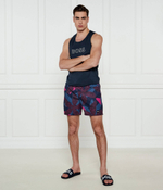 Майка Beach BOSS BLACK - темно-синий(50491711)