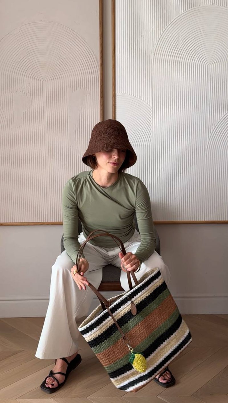 DUNE в оттенке safari