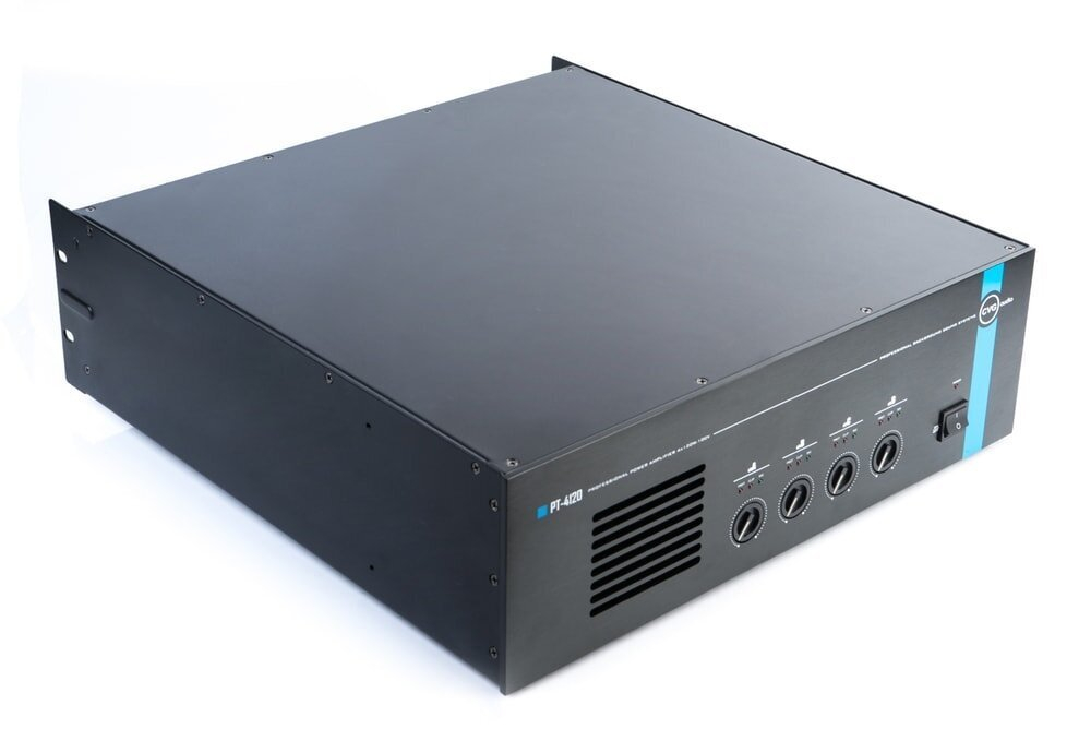 CVGAUDIO PT-4120 Трансляционный усилитель мощности