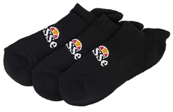 Теннисные носки Ellesse Tebi Trainer Liner Socks 3P - черный
