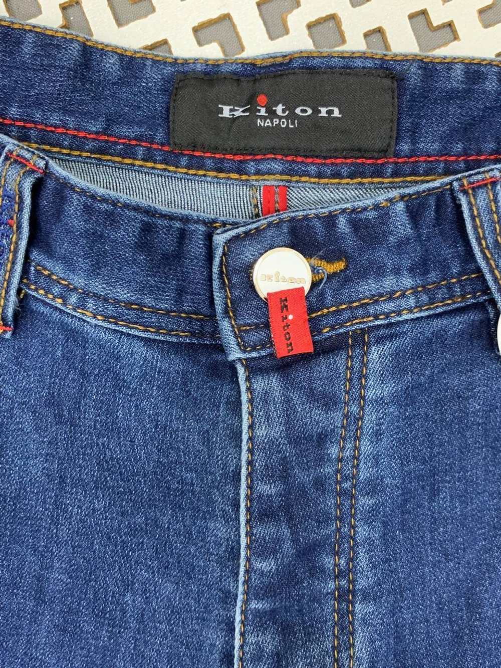 Джинсы Kiton