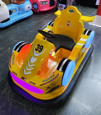 Бамперная машинка «Pro Racer»