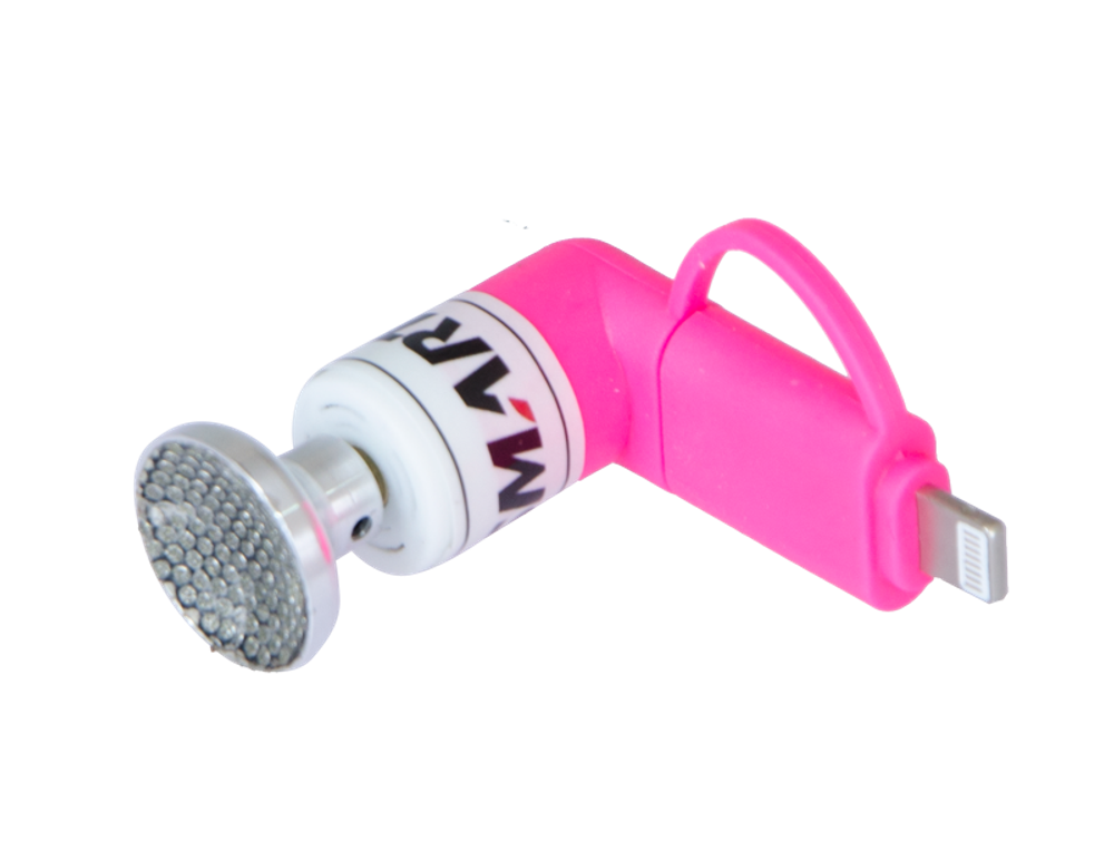 Махровка "Ball teck Smart Cue Tool", iOS / Android