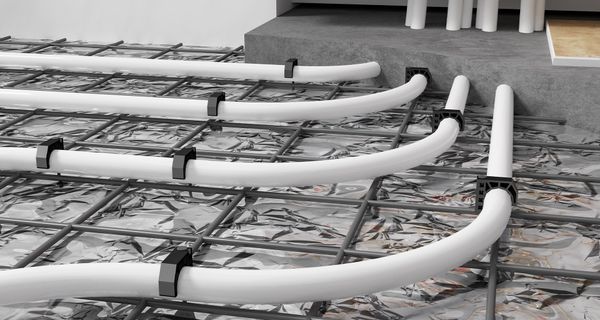 Инновационные технологии в системах водоснабжение и отопления.