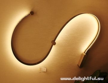 CINI&NILS 1606 — Настенный/потолочный накладной светильник FormaLa plus