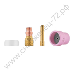 Набор COLISEUM №12 (TIG TP 17/18/26) диаметр вольфрама 2,4 мм. CLS1771