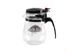 299021Y2 УЦЕНКА Чайник  "Изипот 500" 500 мл без носика, стекло