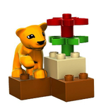 LEGO Duplo: Зоопарк для малышей 4962 — Baby Zoo — Лего Дупло