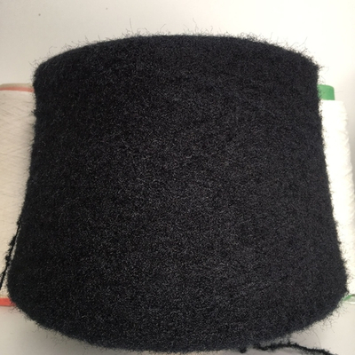 CHARLOTTE - Be.Mi.Va filati; вискоза, эластан, п/а; 700м/100гр; col. Black