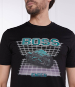 Футболка TeEnter BOSS ORANGE - черный(50503551)