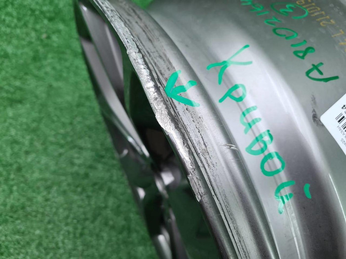 Диск литой R20 BMW X5 G05 (2018-н.в.) 735 стиль